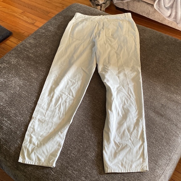 EDDIE Bauer womens pants/khakis; size 10 - Picture 5 of 5